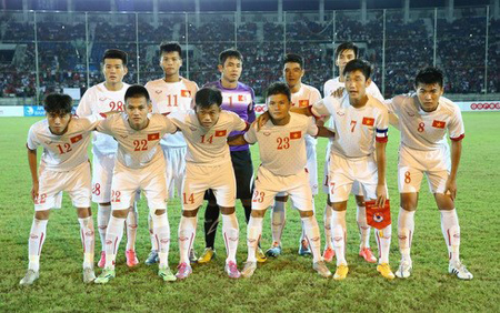 U19 Việt Nam có thể tái ngộ U19 Thái Lan ở Vong chung kết châu Á.